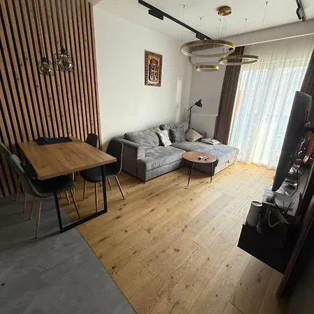 Appartement Zablocie Near To Schindler Fabric - 48m2