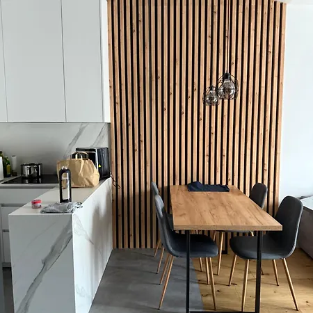 Zablocie Near To Schindler Fabric - 48m2 Appartement Cracovie