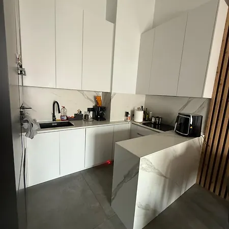 Zablocie Near To Schindler Fabric - 48m2 *