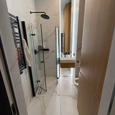Zablocie Near To Schindler Fabric - 48m2 Apartment *